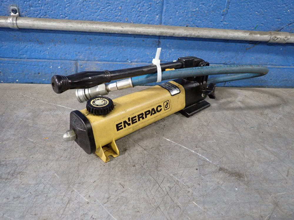 Enerpac Lubrication Pump