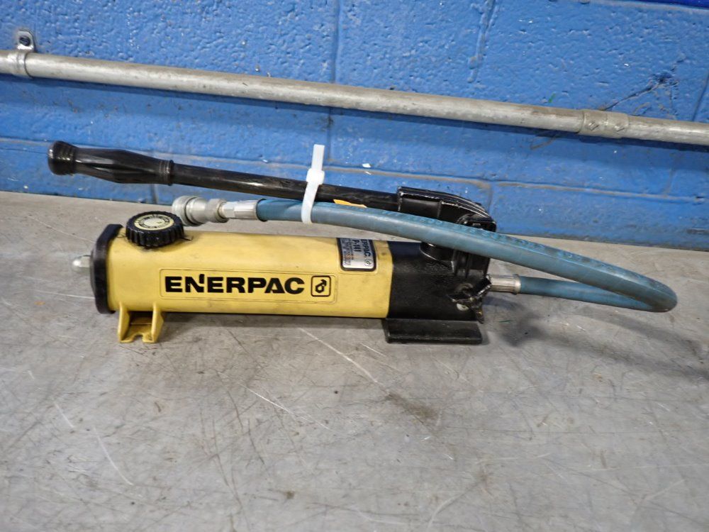 Enerpac Lubrication Pump