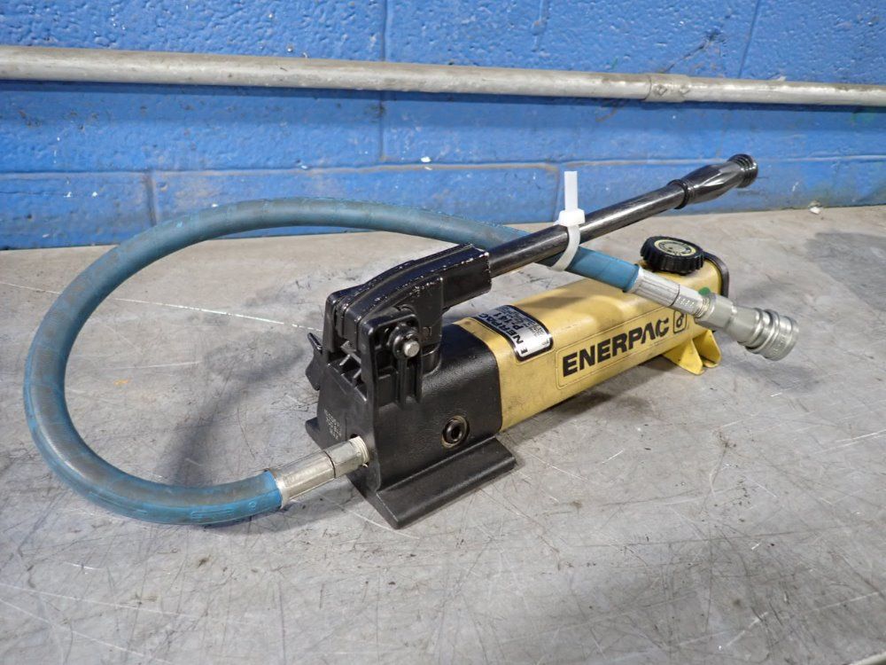 Enerpac Lubrication Pump