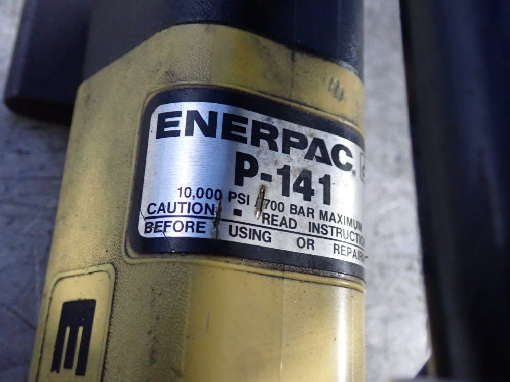 Enerpac Lubrication Pump