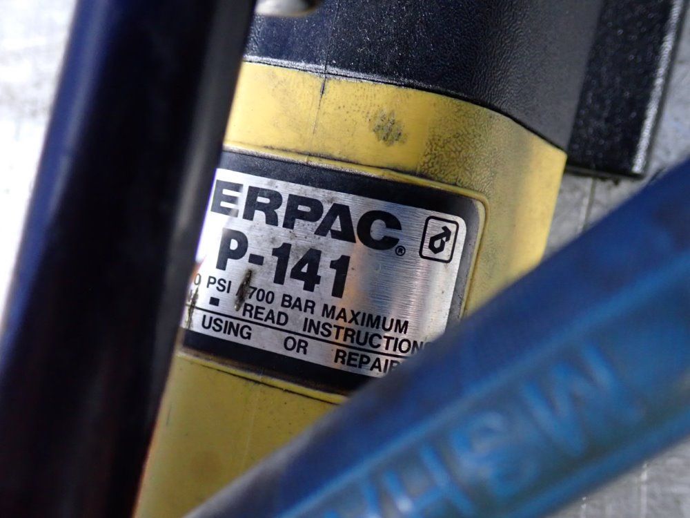 Enerpac Lubrication Pump
