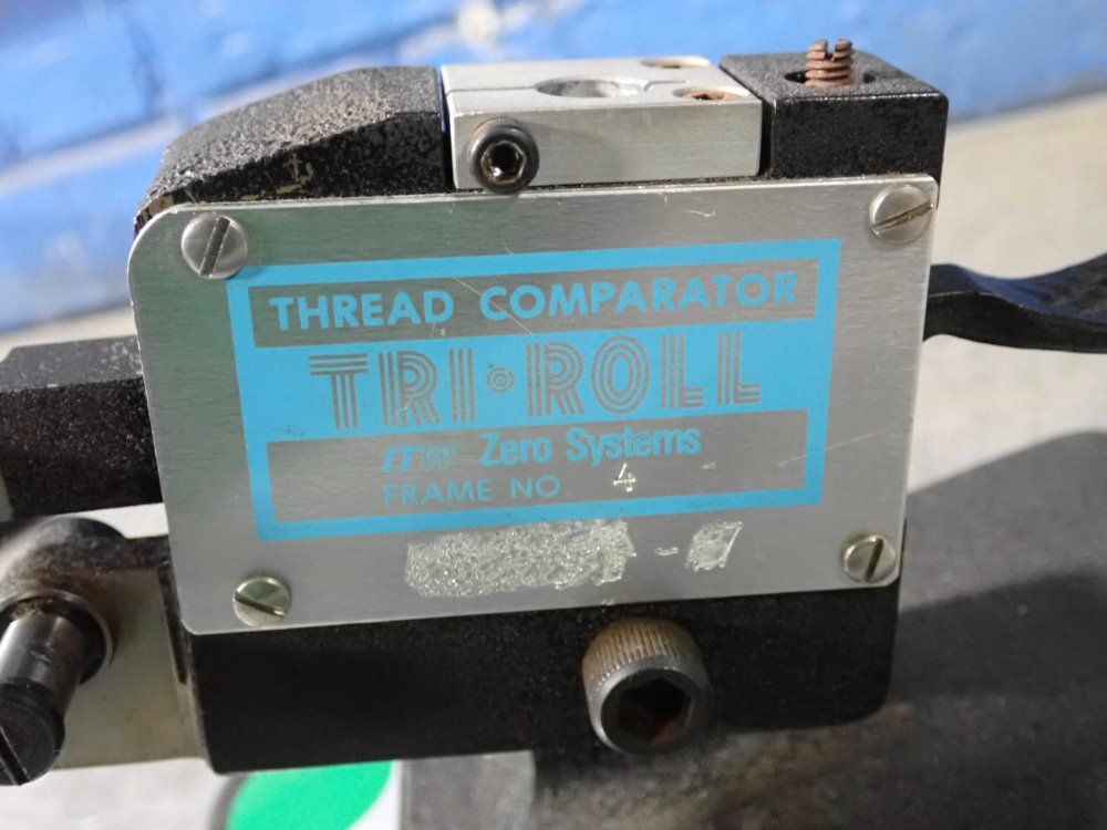 Itw Thread Comparator