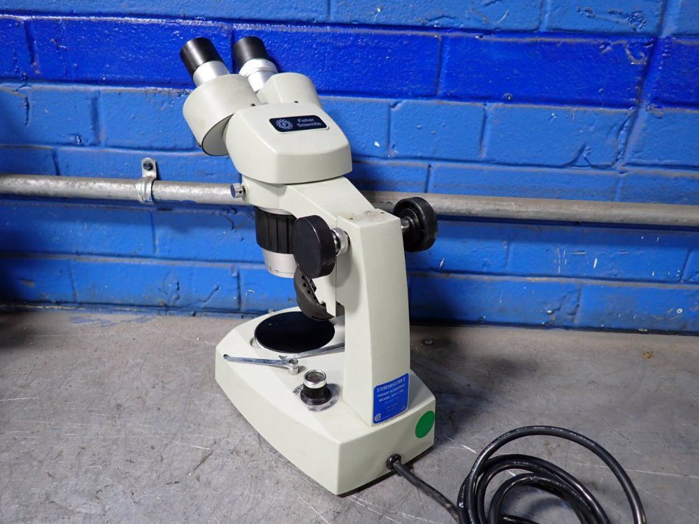 Fisher Scientific Microscope