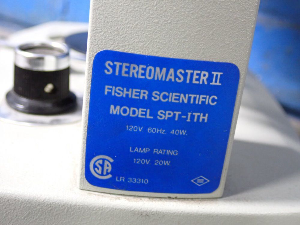 Fisher Scientific Microscope