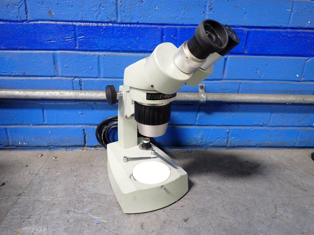 Fisher Scientific Microscope