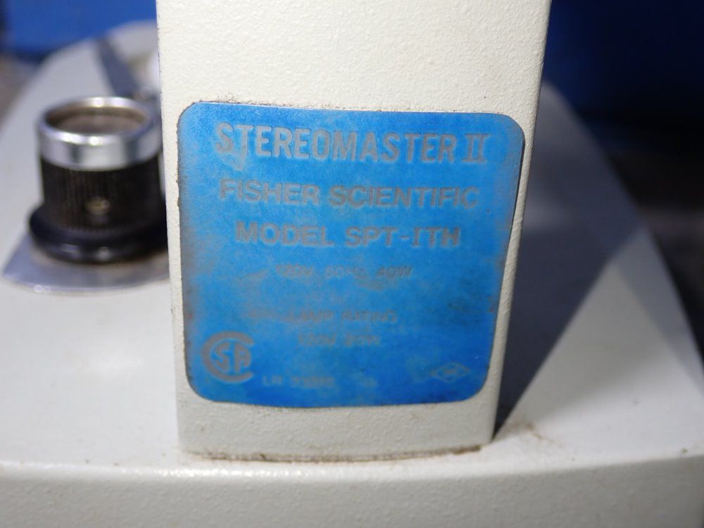 Fisher Scientific Microscope