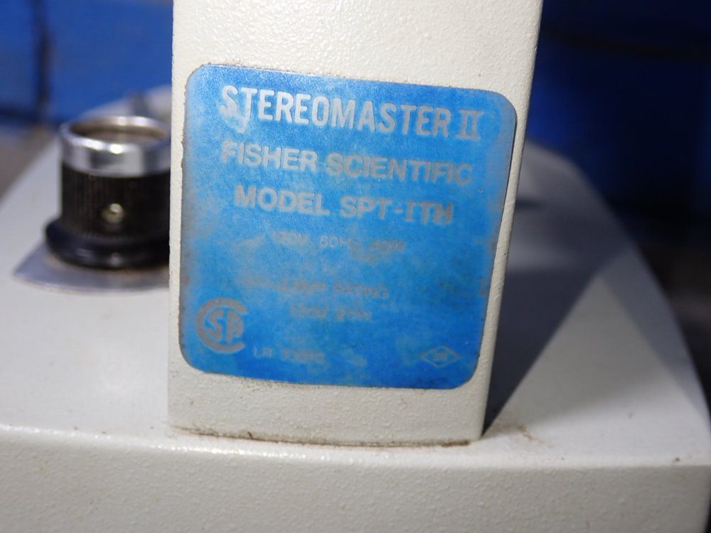 Fisher Scientific Microscope