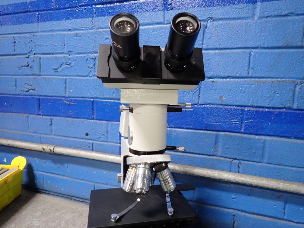 Meiji Microscope
