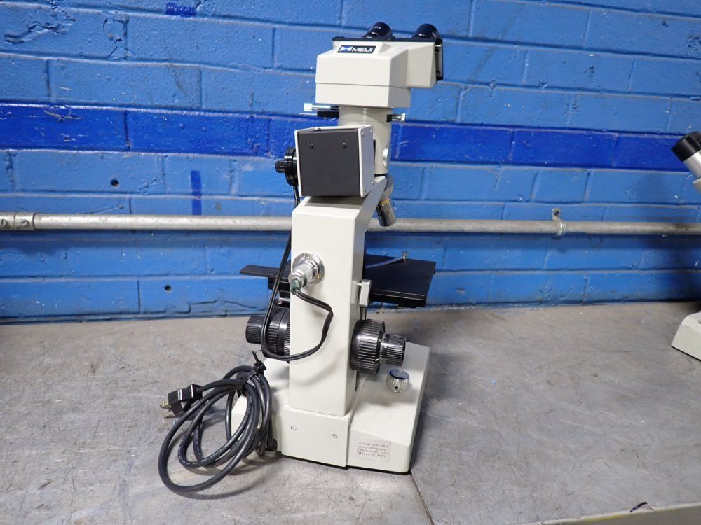 Meiji Microscope