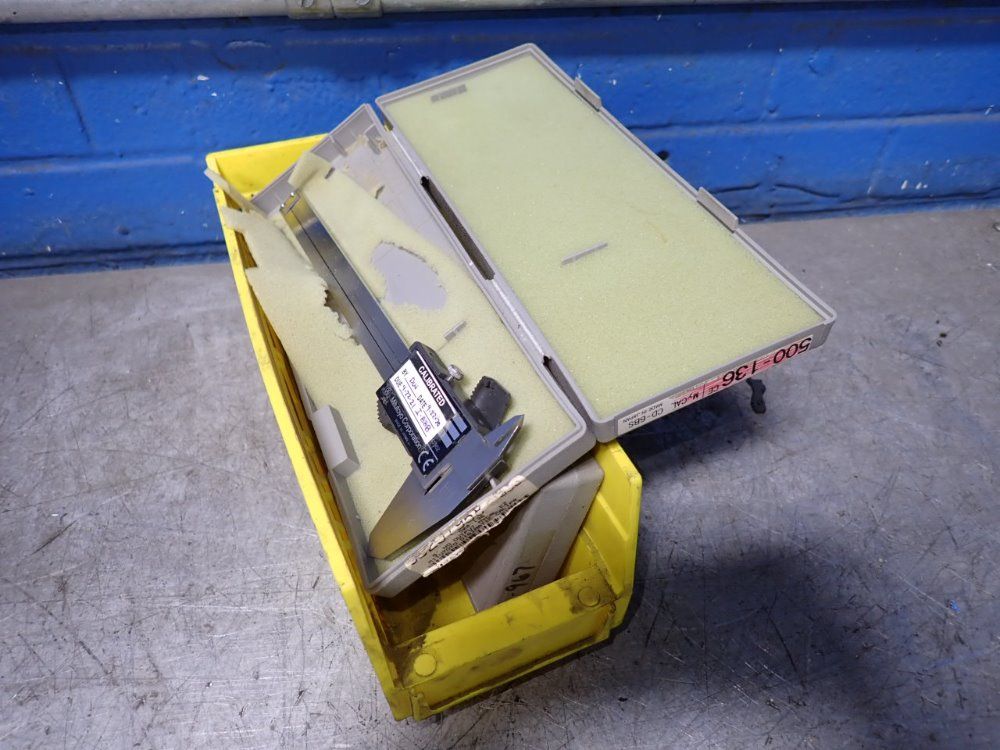 Mitutoyo Digital Calipers - Cd-6bs