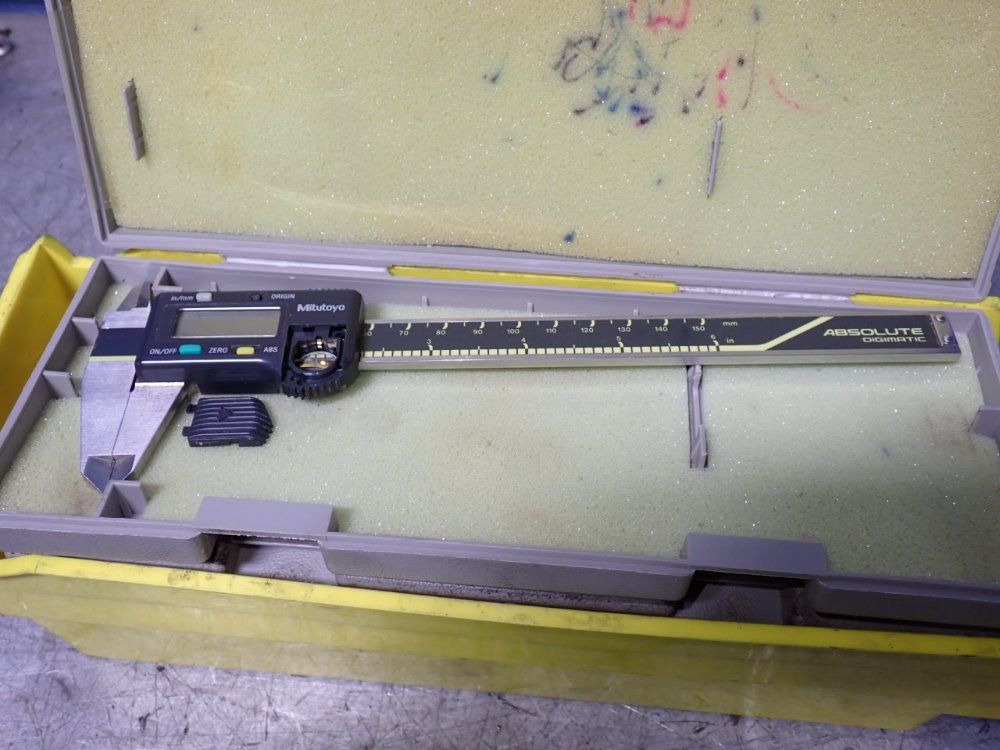 Mitutoyo Digital Calipers - Cd-6bs
