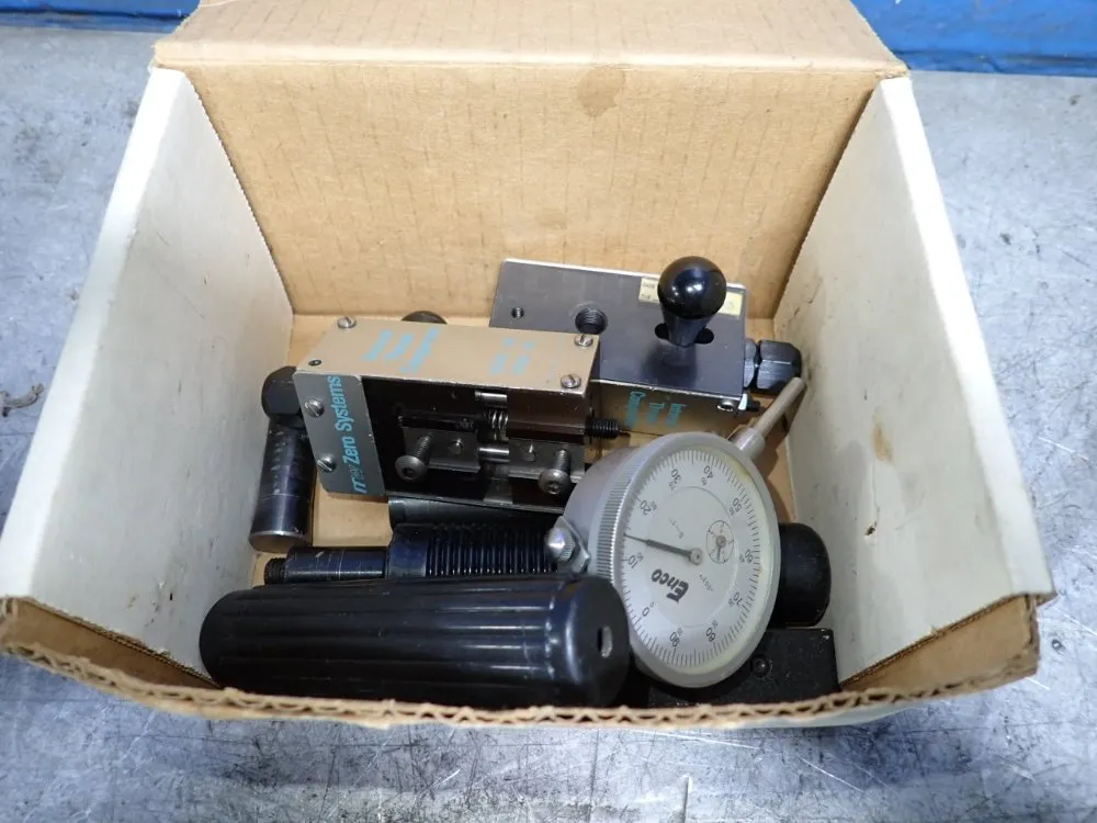 Itw Thread Comparator Parts