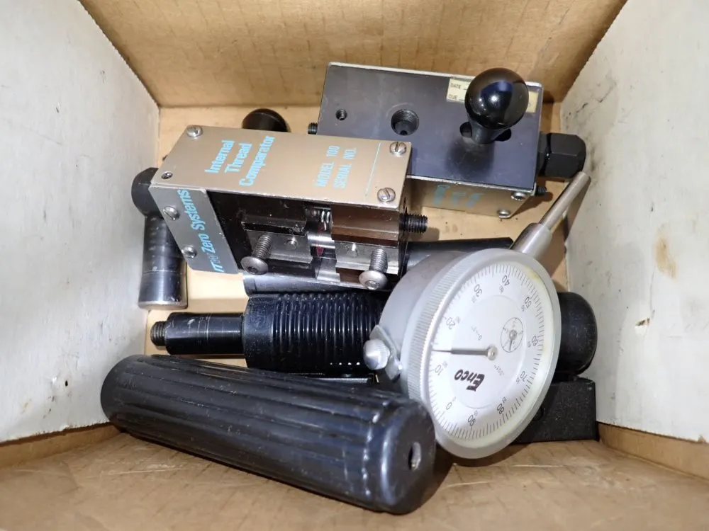 Itw Thread Comparator Parts