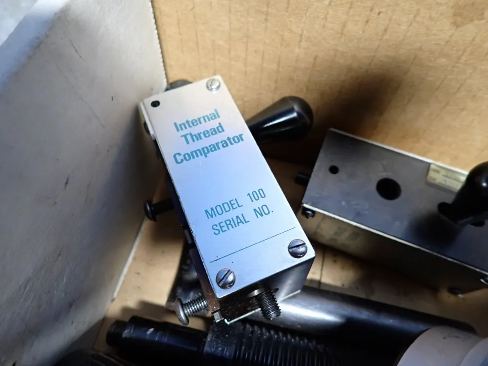 Itw Thread Comparator Parts