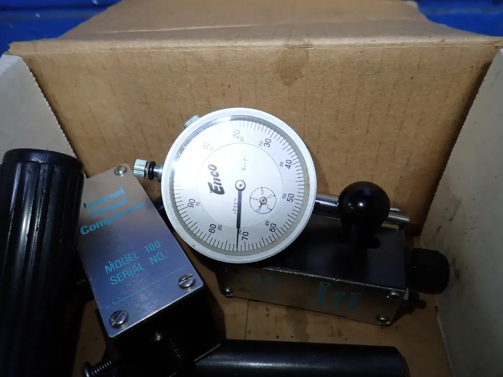 Itw Thread Comparator Parts