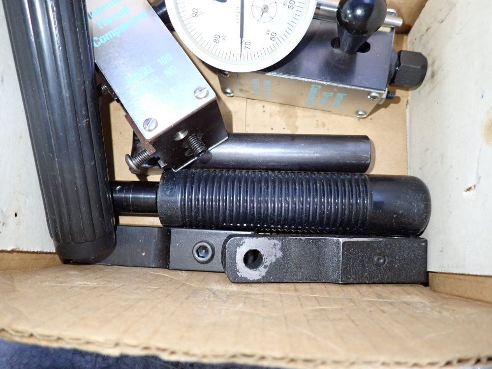 Itw Thread Comparator Parts