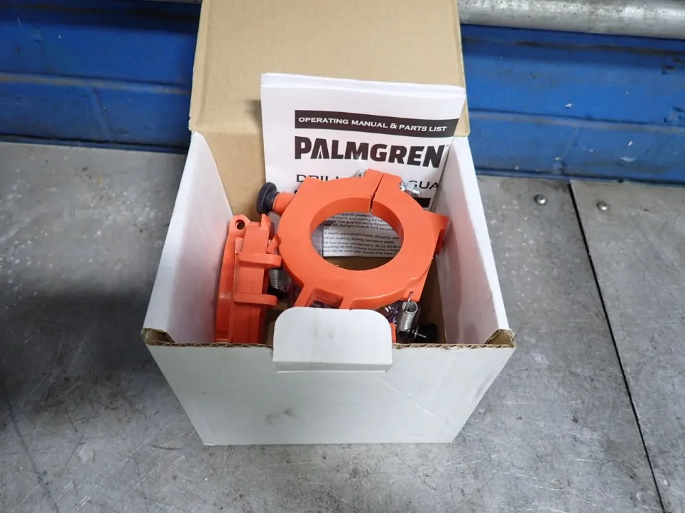 Palmgren Drill Press Guard