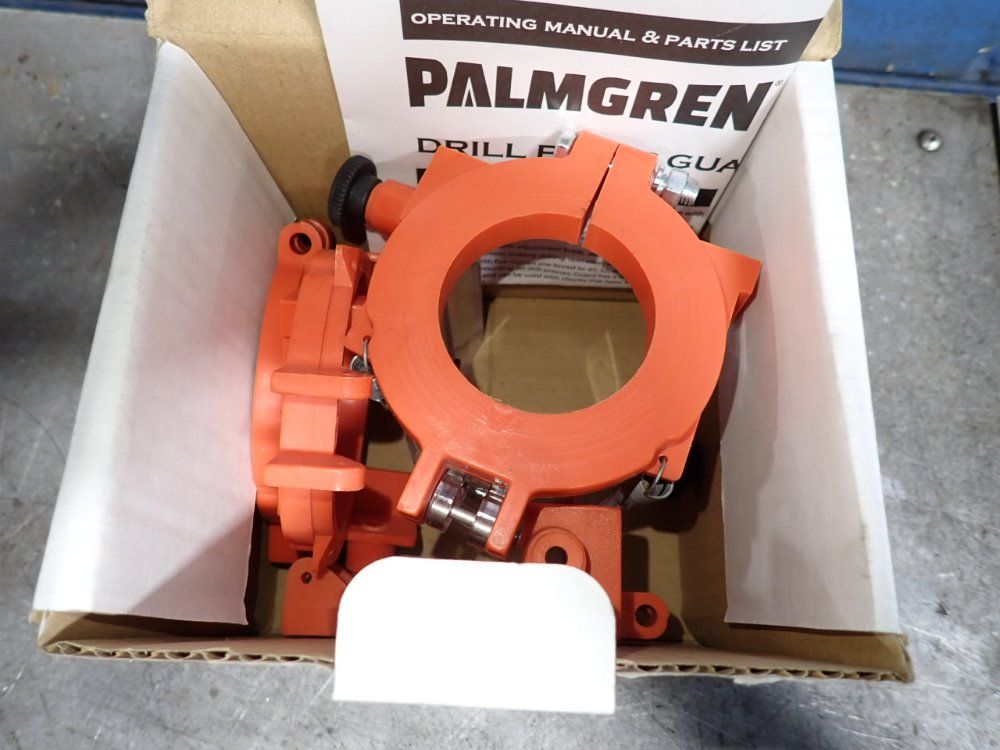 Palmgren Drill Press Guard