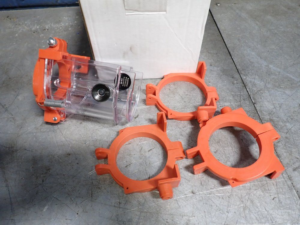 Palmgren Drill Press Guard