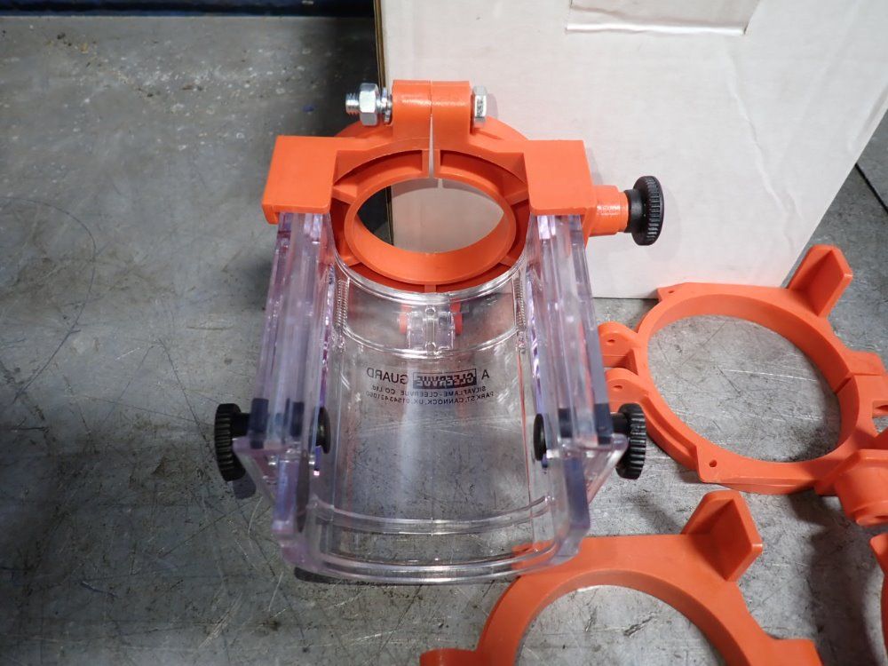 Palmgren Drill Press Guard