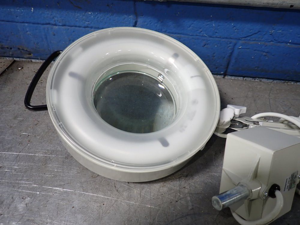 Fostoria Lamp