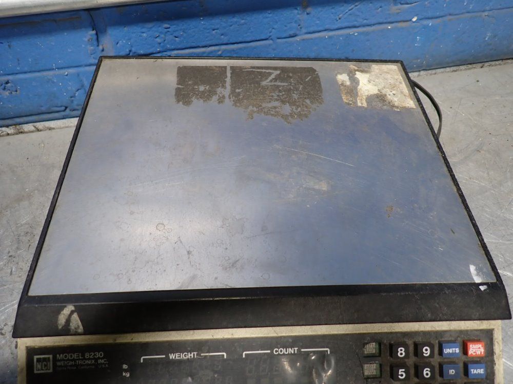 Weightronix Scale
