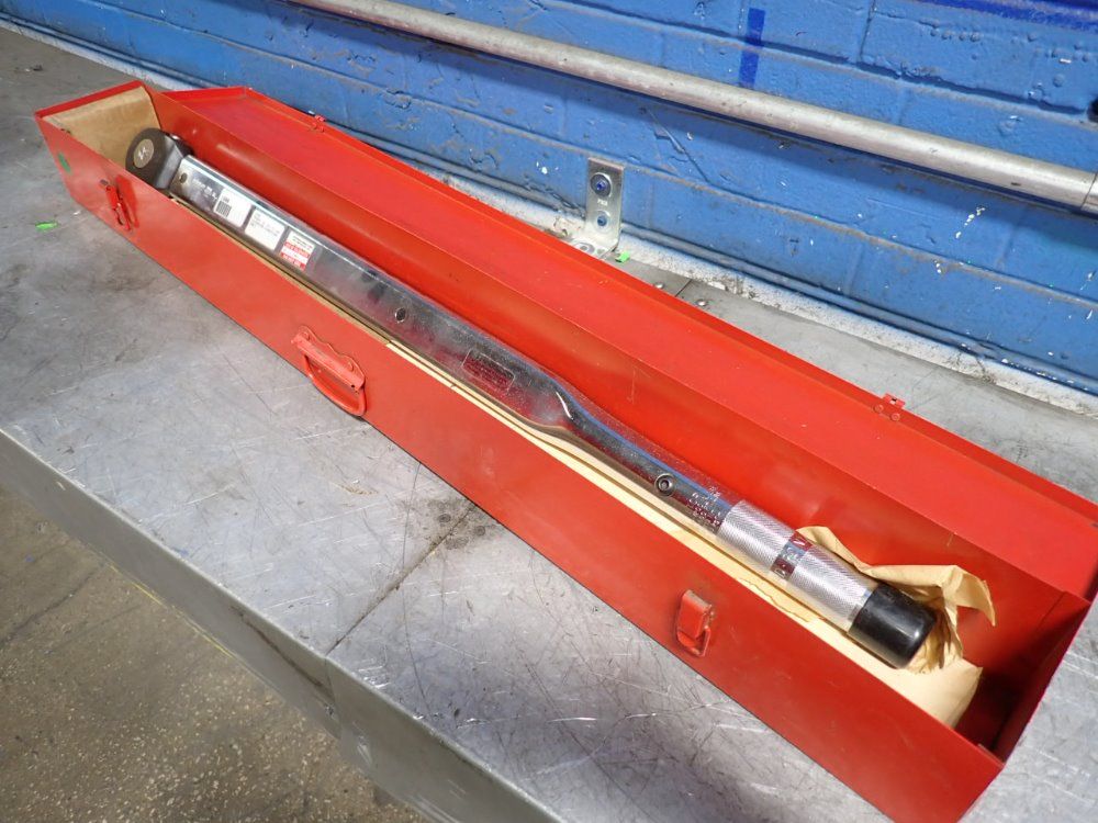 Eg Henry  Company Torque Wrench