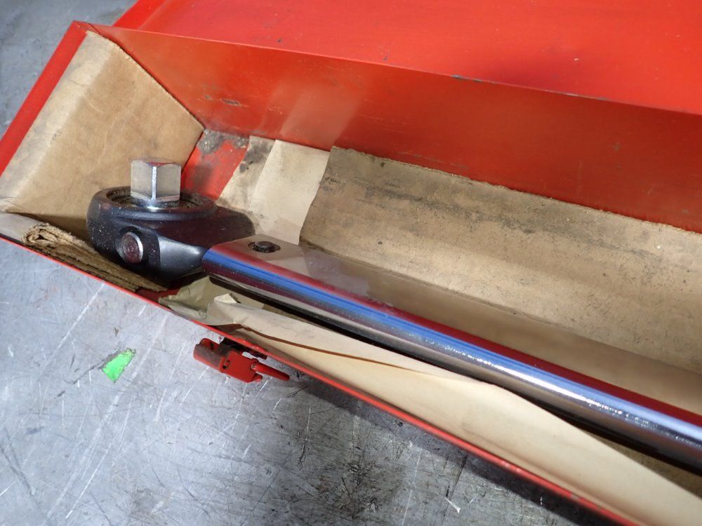 Eg Henry  Company Torque Wrench