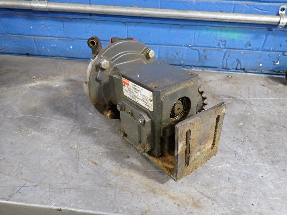 Dayton Gear Reducer