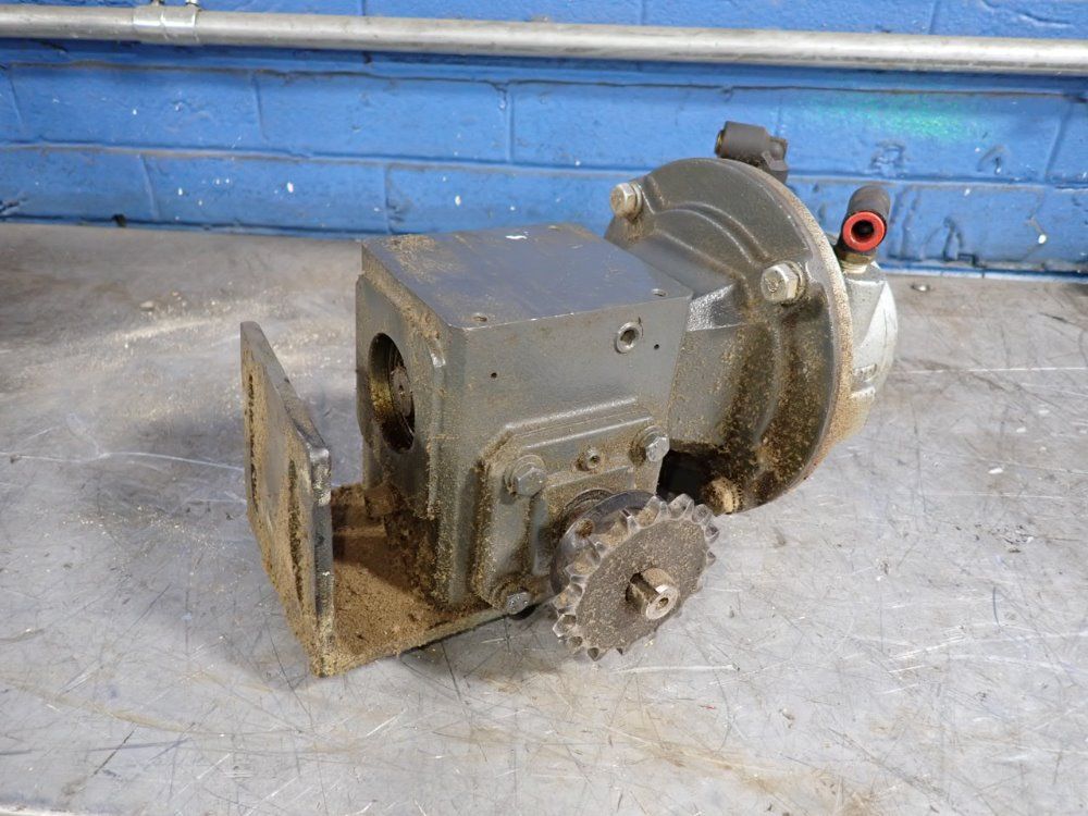 Dayton Gear Reducer