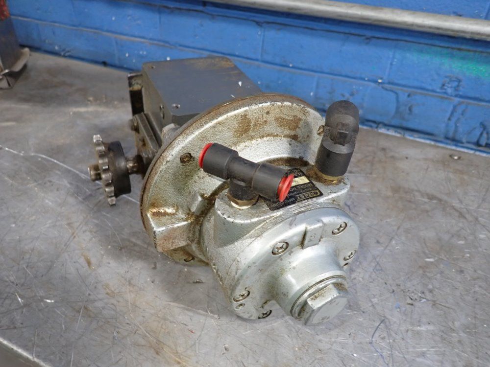 Dayton Gear Reducer