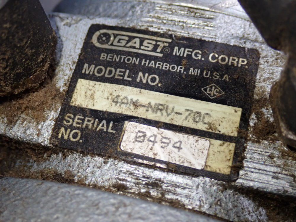 Dayton Gear Reducer