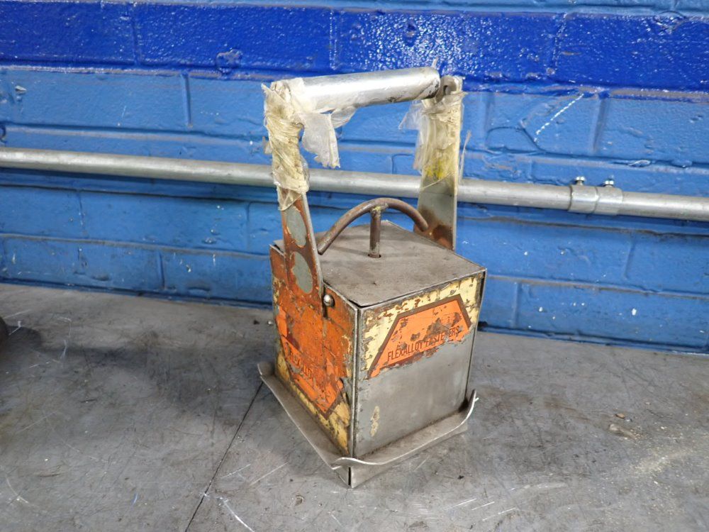 Flex Alloy Inc Dispenser