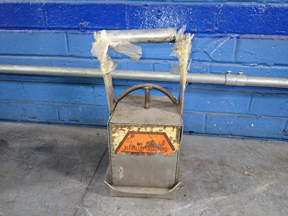 Flex Alloy Inc Dispenser