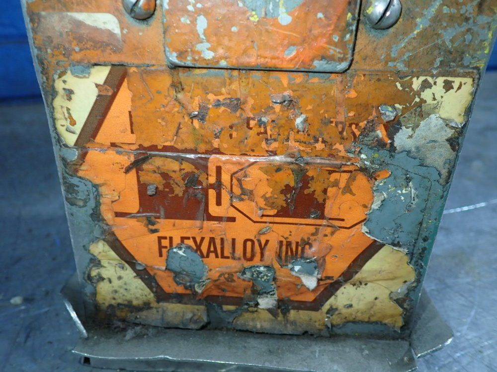 Flex Alloy Inc Dispenser