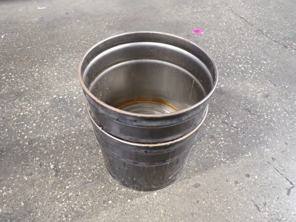  Buckets