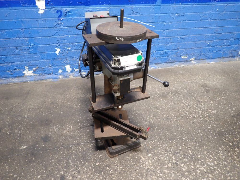 Jet  Drill Press