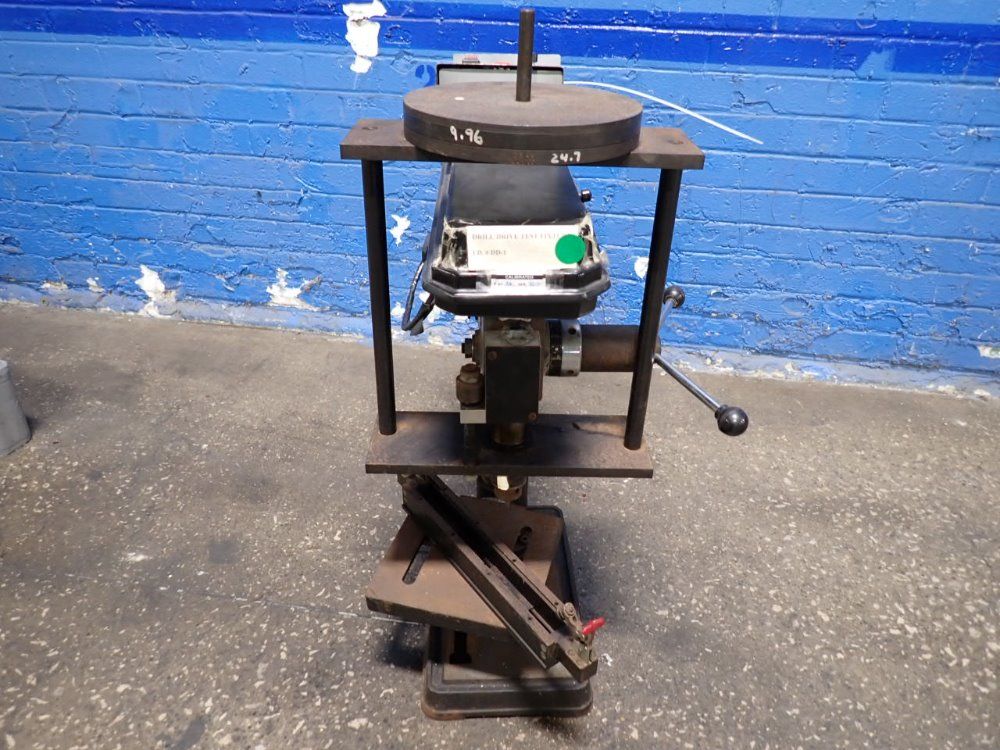 Jet  Drill Press