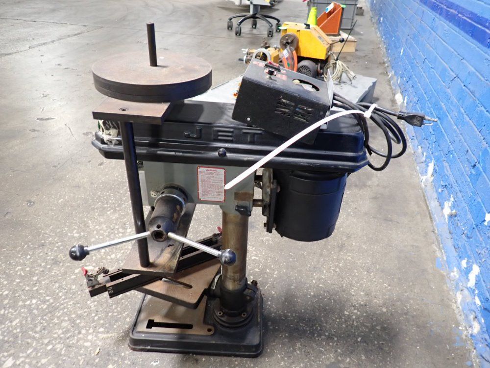 Jet  Drill Press