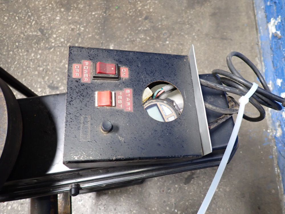 Jet  Drill Press
