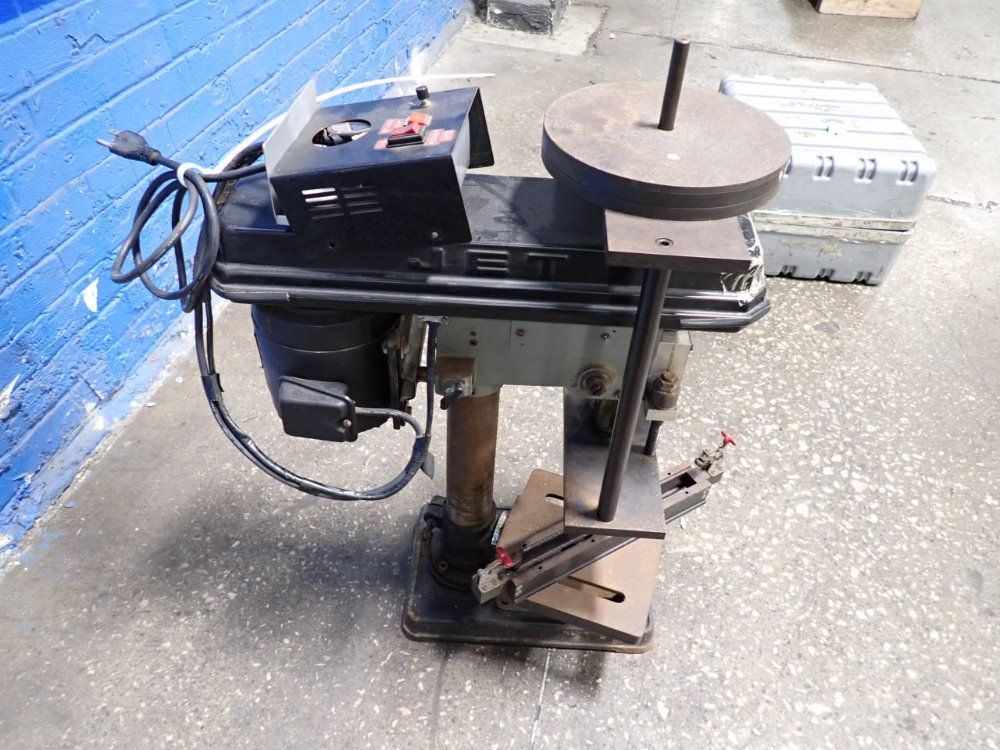 Jet  Drill Press