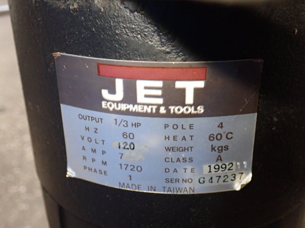 Jet  Drill Press