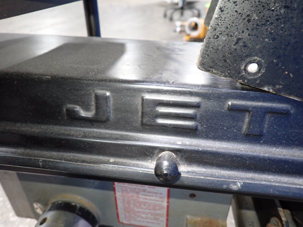 Jet  Drill Press
