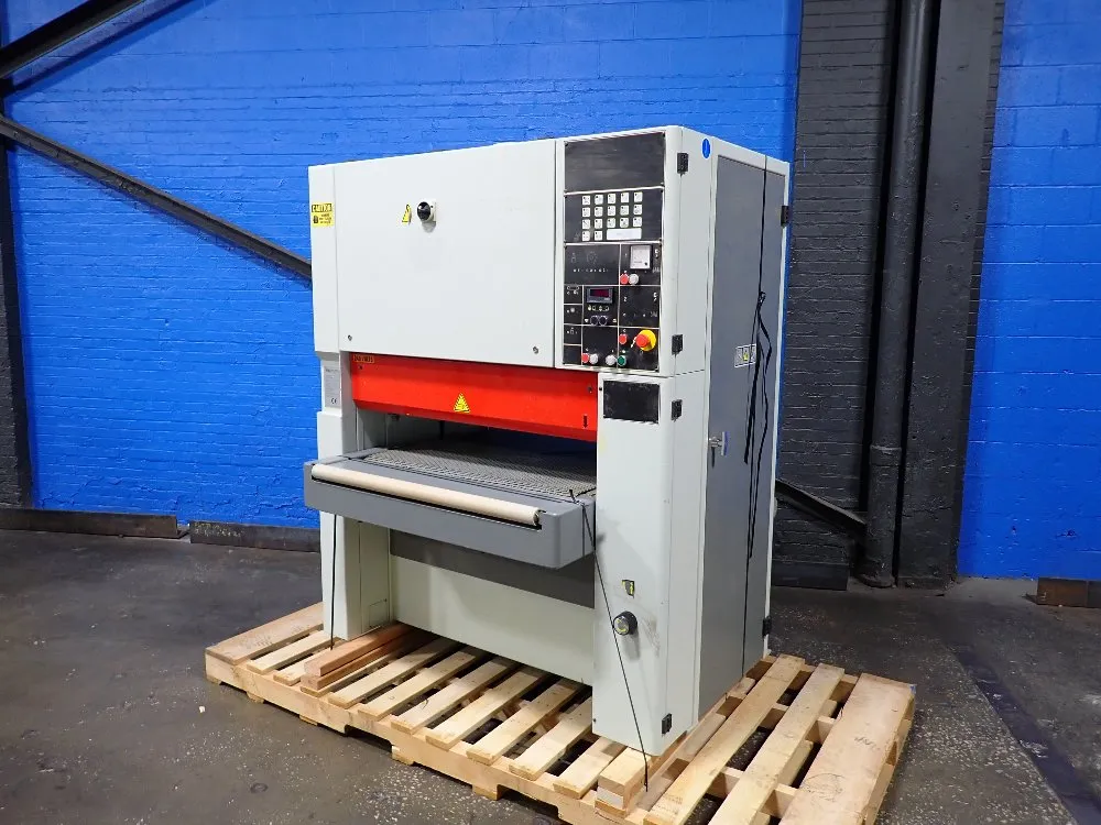 2000 SAC SMART RK 970 SANDER