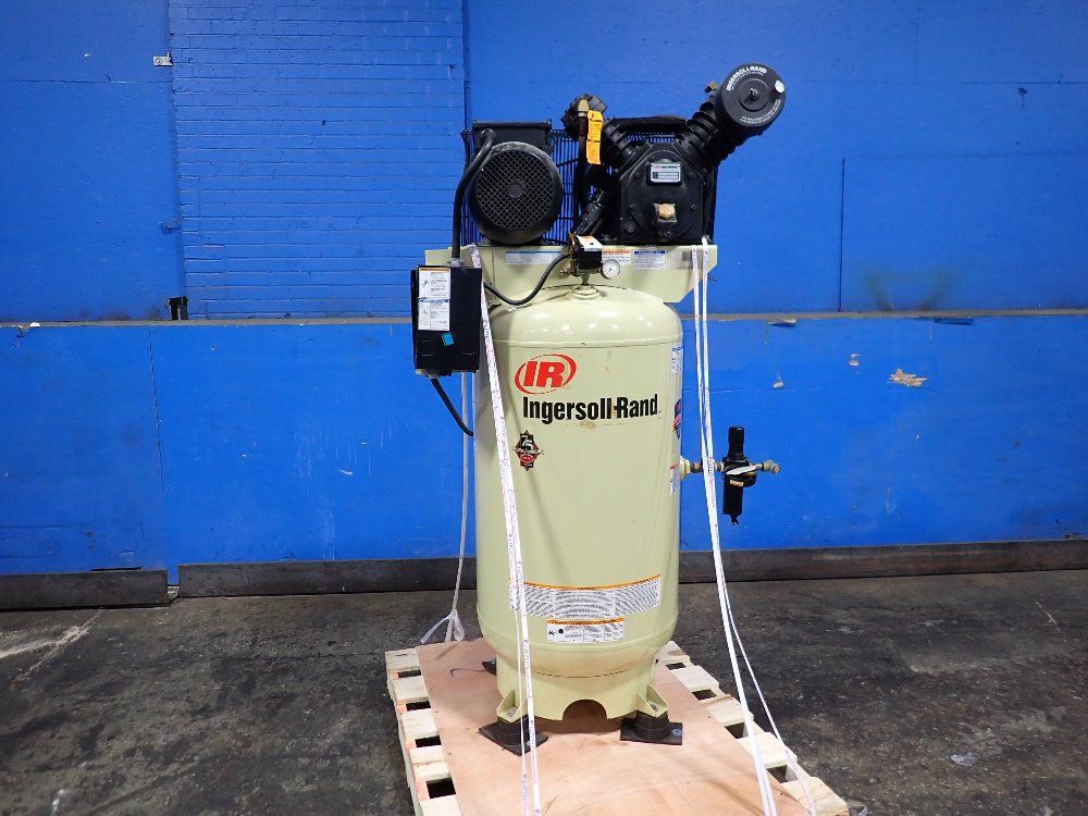 Ingersoll Rand Ingersoll Rand 2475 Air Compressor