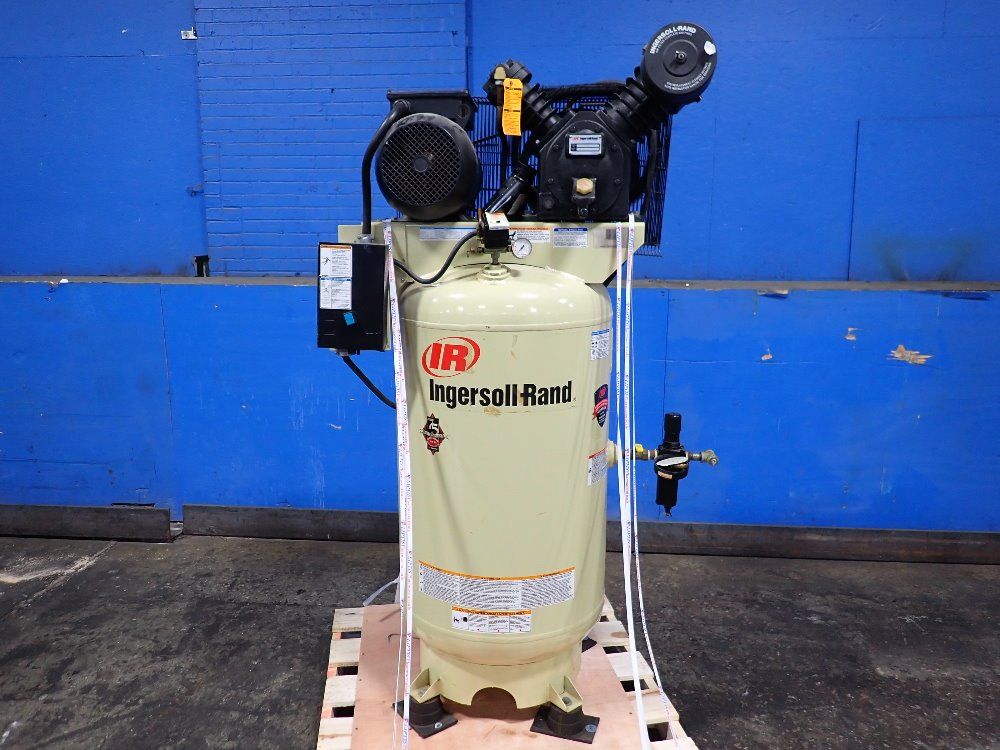 Ingersoll Rand Ingersoll Rand 2475 Air Compressor
