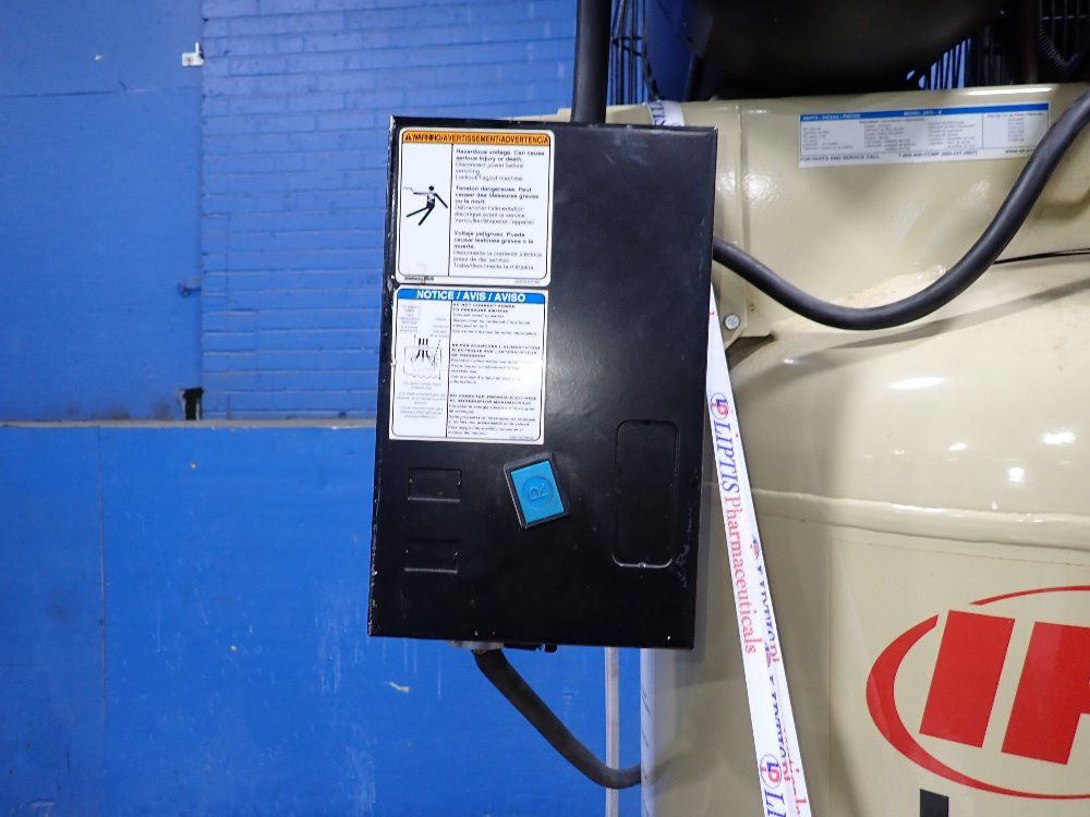 Ingersoll Rand Ingersoll Rand 2475 Air Compressor