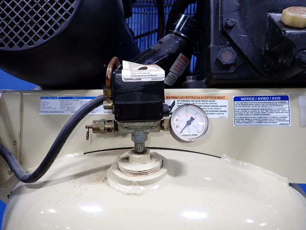 Ingersoll Rand Ingersoll Rand 2475 Air Compressor