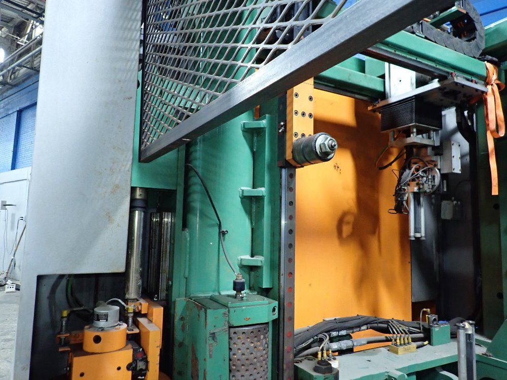 Peddinghaus 2015 Peddinghaus Pw1250 Plasma Layout Machine