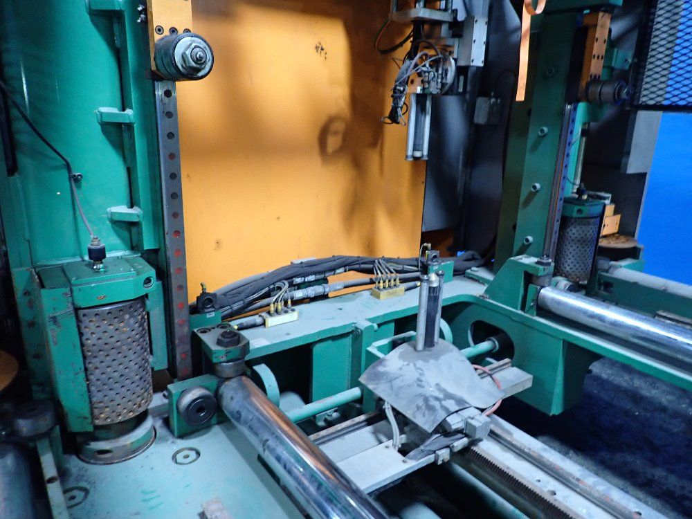 Peddinghaus 2015 Peddinghaus Pw1250 Plasma Layout Machine